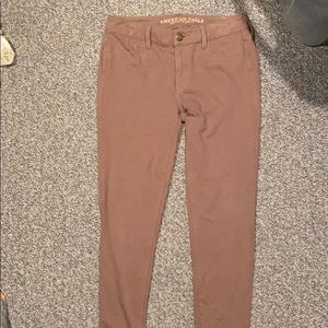 American Eagle jeggings